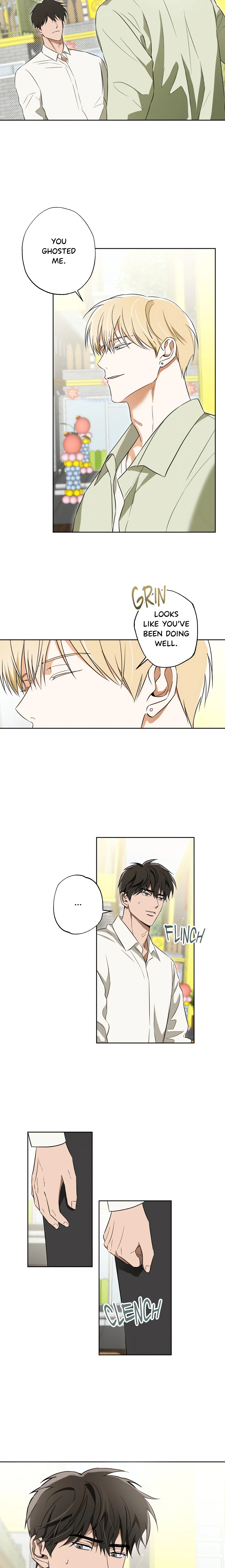 How to Win over Your Crush (Uncensored) chapter 2 page 10