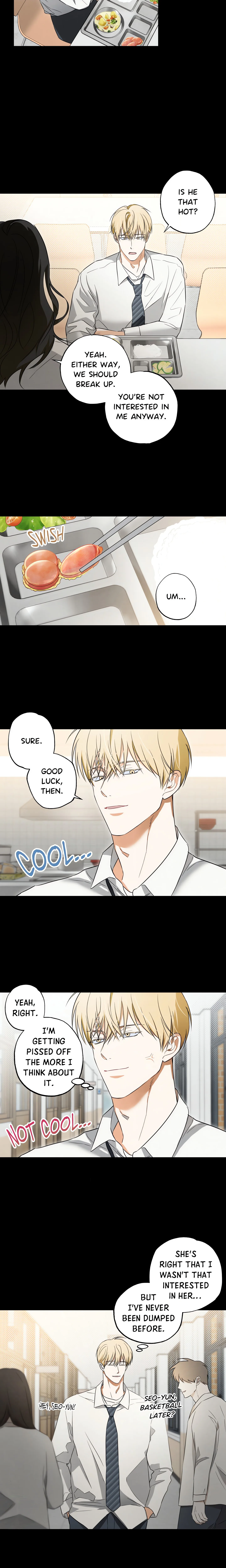How to Win over Your Crush (Uncensored) chapter 2 page 2