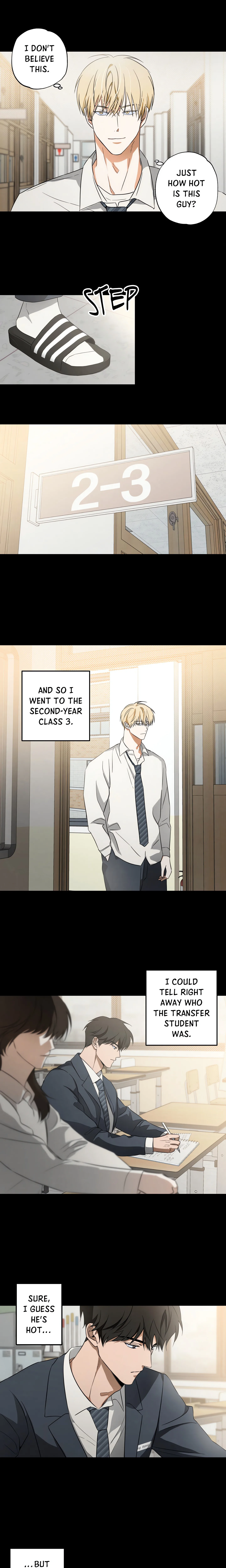 How to Win over Your Crush (Uncensored) chapter 2 page 3