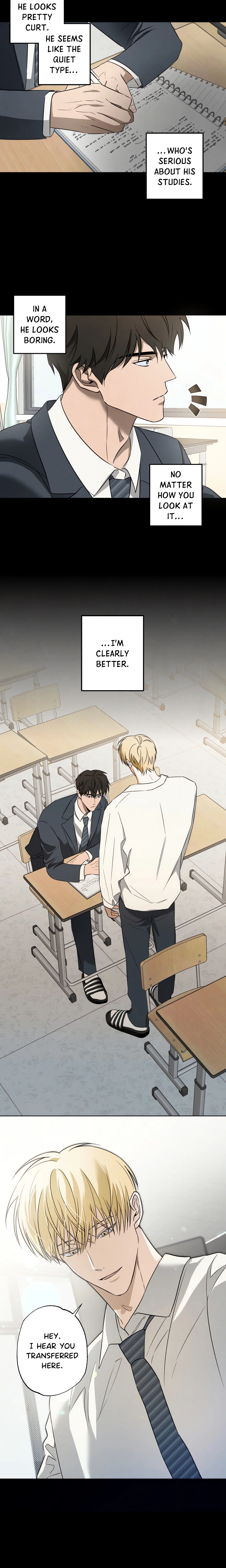 How to Win over Your Crush (Uncensored) chapter 2 page 4