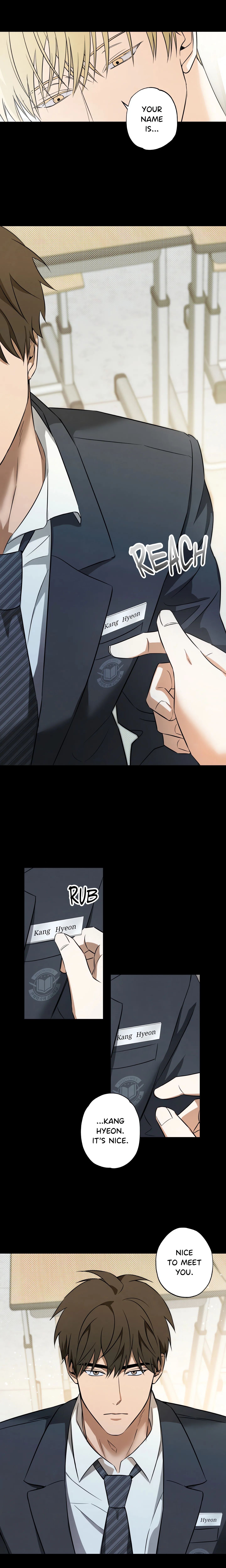 How to Win over Your Crush (Uncensored) chapter 2 page 5