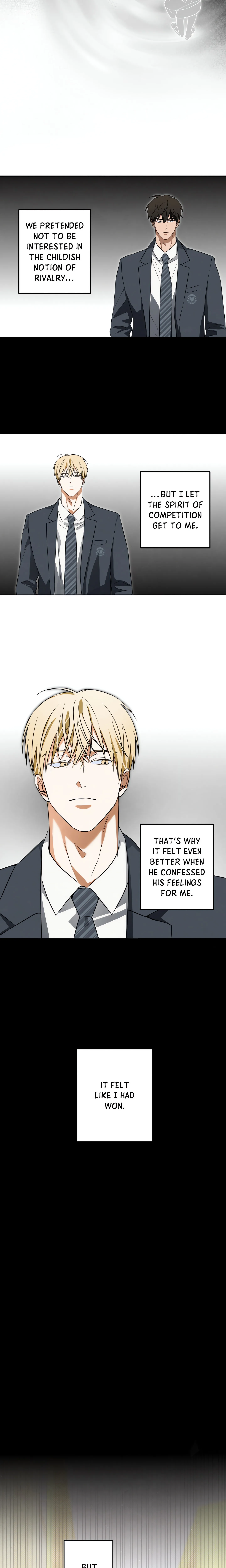 How to Win over Your Crush (Uncensored) chapter 2 page 8