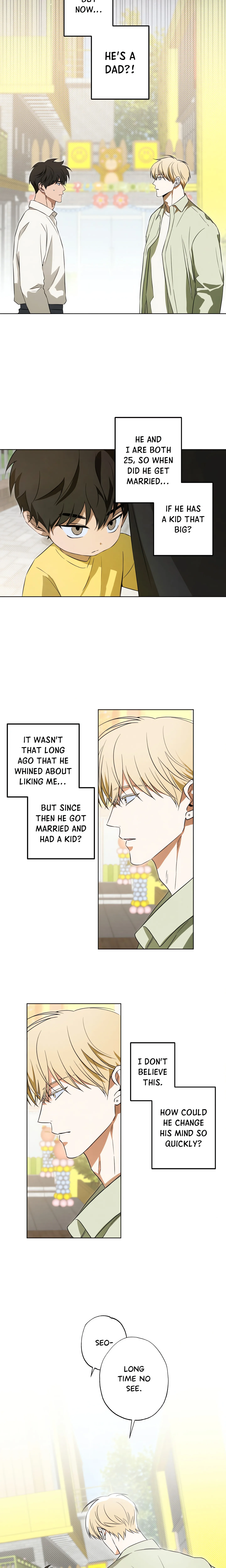 How to Win over Your Crush (Uncensored) chapter 2 page 9