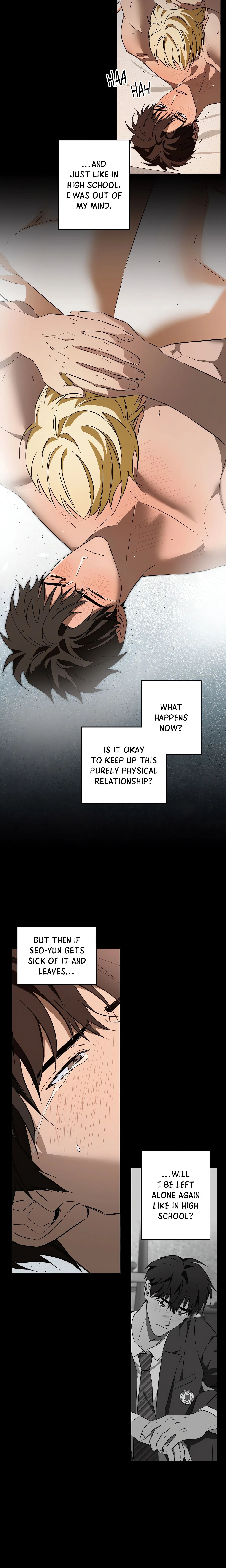 How to Win over Your Crush (Uncensored) chapter 20 page 10