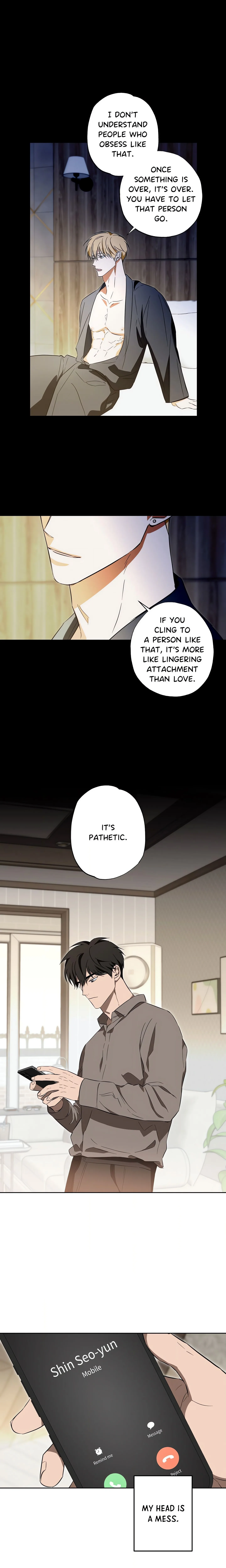 How to Win over Your Crush (Uncensored) chapter 20 page 11