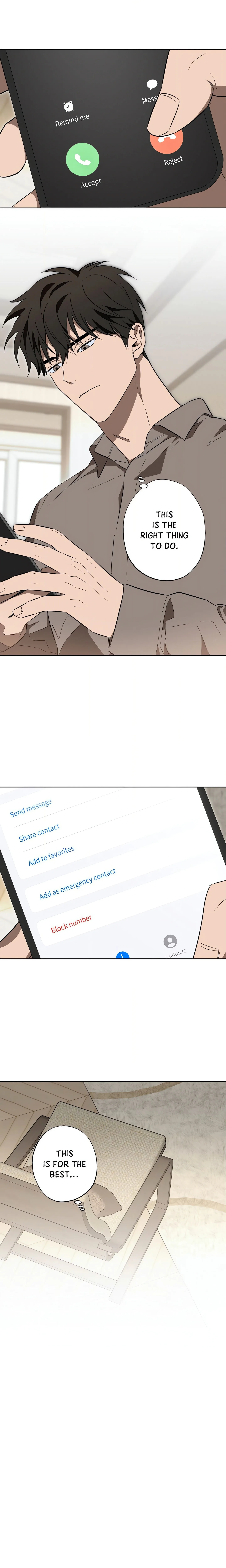 How to Win over Your Crush (Uncensored) chapter 20 page 12