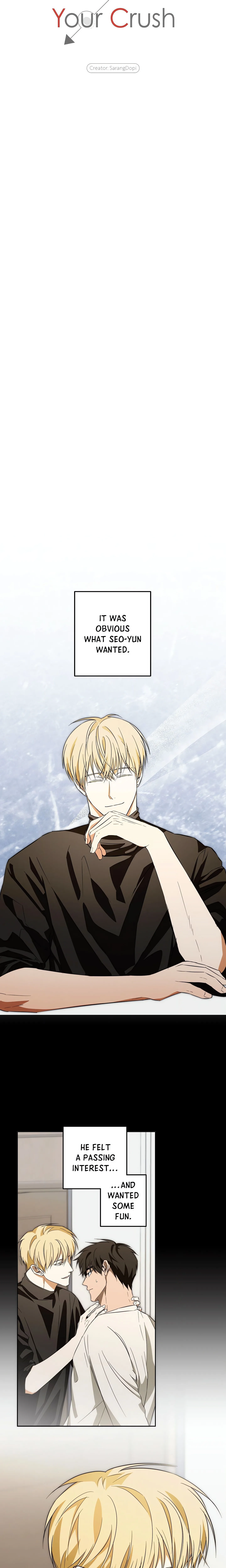 How to Win over Your Crush (Uncensored) chapter 20 page 8