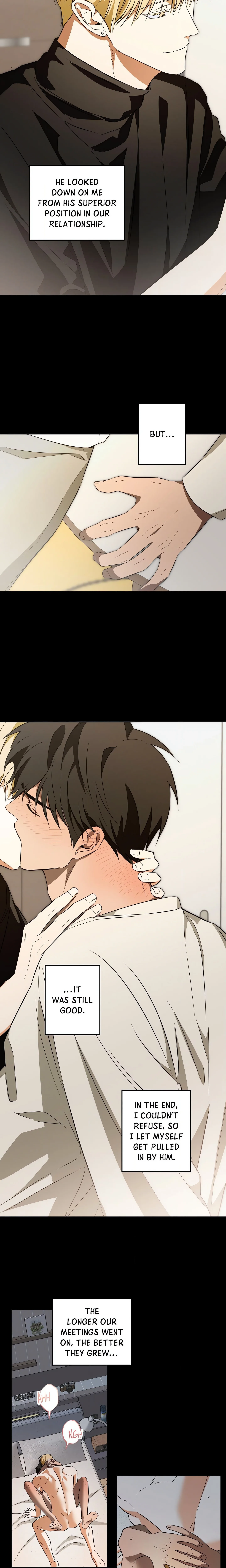 How to Win over Your Crush (Uncensored) chapter 20 page 9