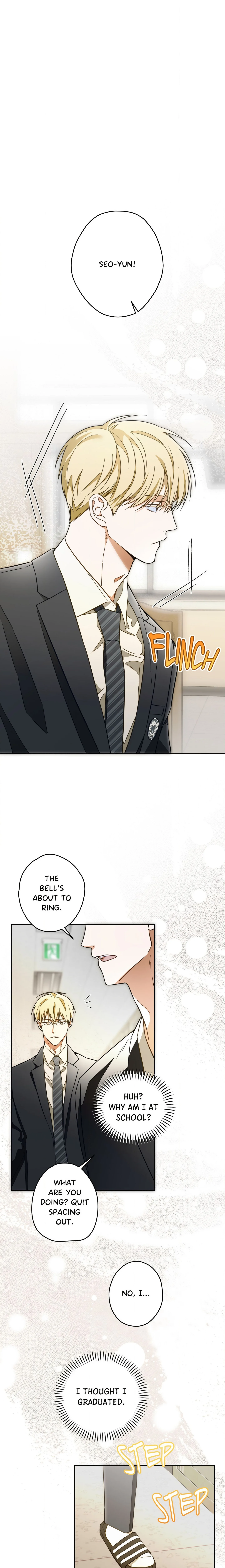 How to Win over Your Crush (Uncensored) chapter 21 page 1