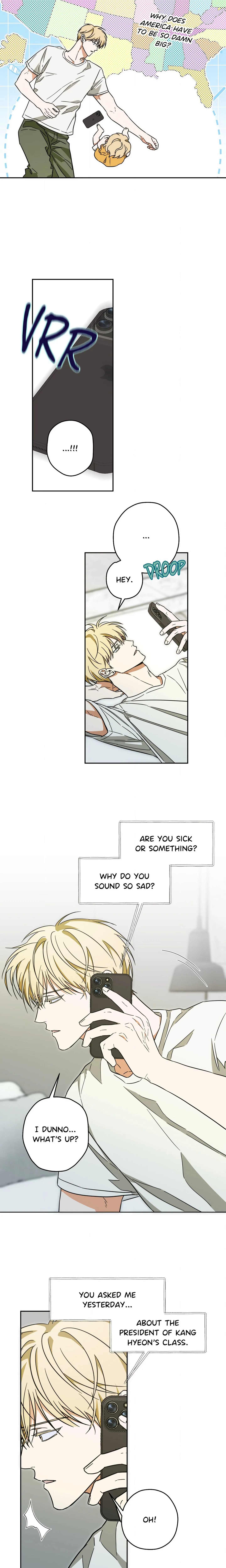 How to Win over Your Crush (Uncensored) chapter 21 page 11