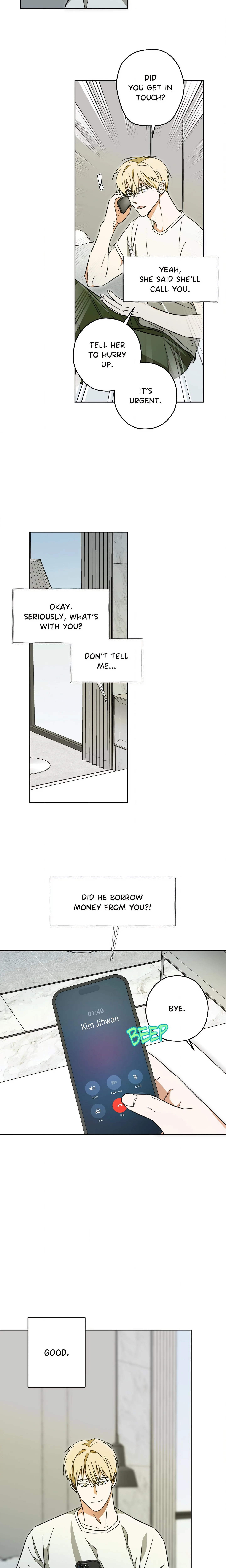 How to Win over Your Crush (Uncensored) chapter 21 page 12