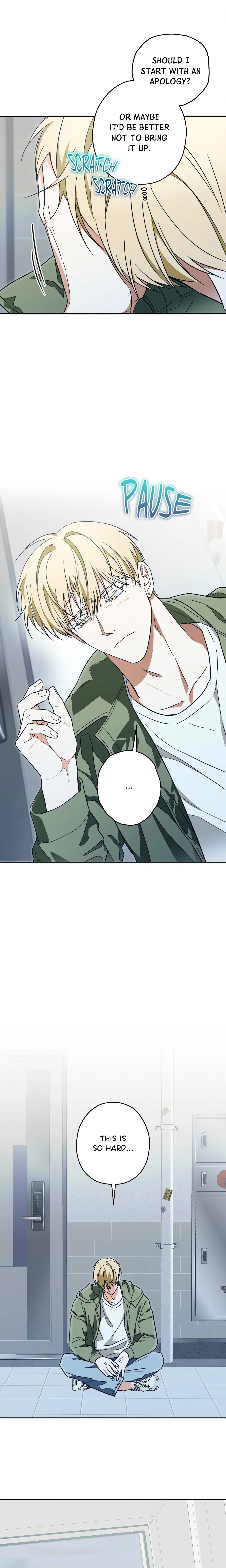 How to Win over Your Crush (Uncensored) chapter 21 page 18