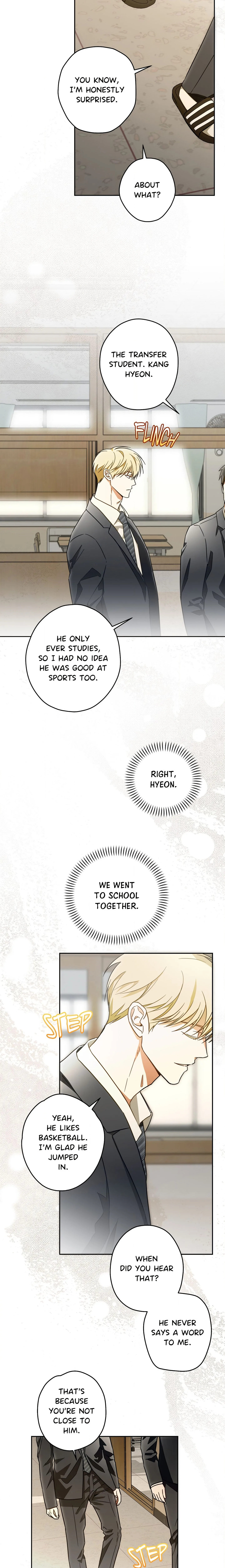 How to Win over Your Crush (Uncensored) chapter 21 page 2