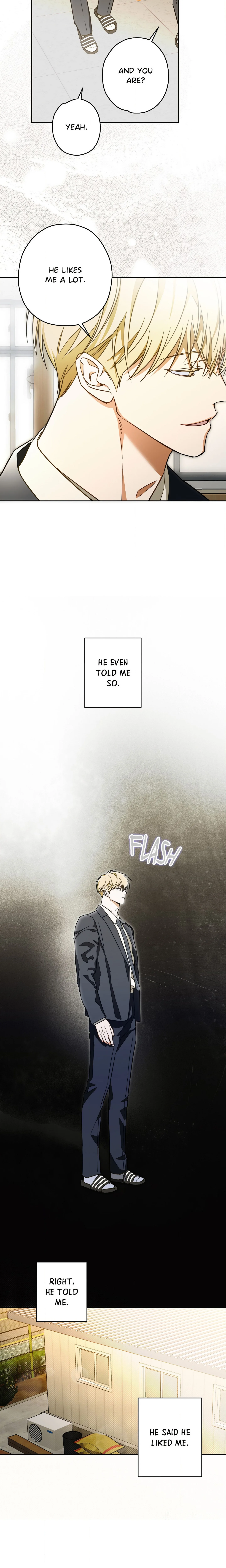 How to Win over Your Crush (Uncensored) chapter 21 page 3