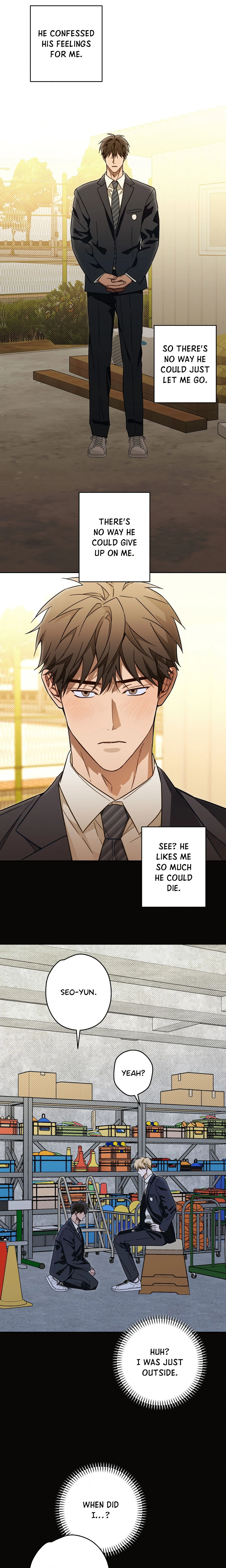 How to Win over Your Crush (Uncensored) chapter 21 page 4