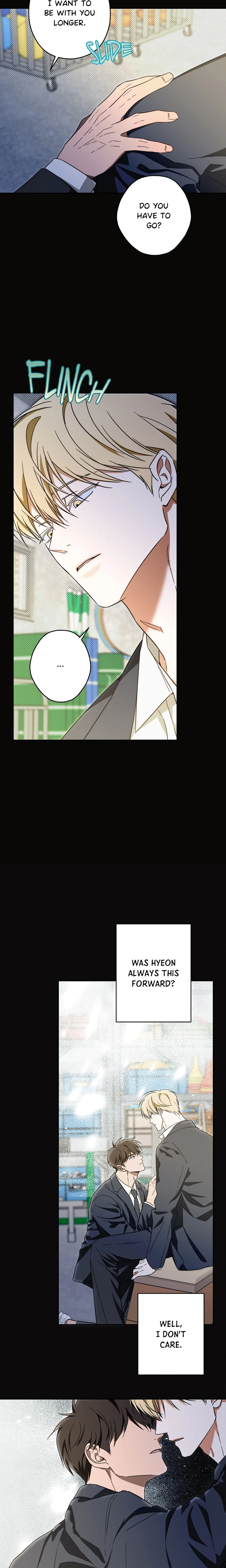 How to Win over Your Crush (Uncensored) chapter 21 page 5
