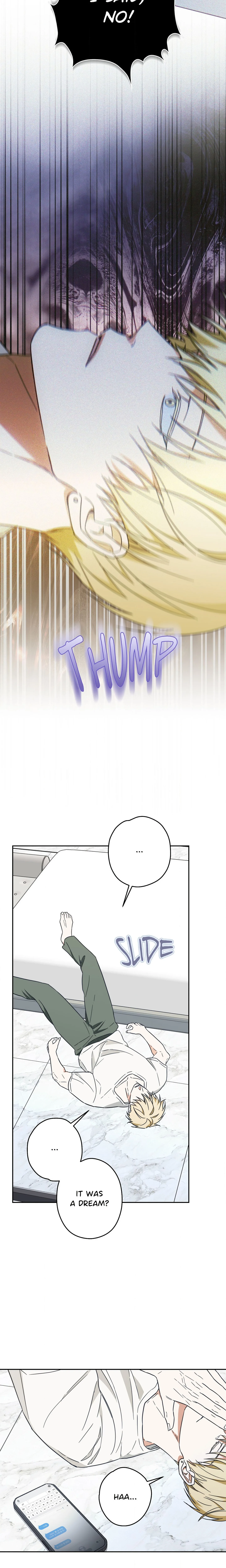 How to Win over Your Crush (Uncensored) chapter 21 page 8