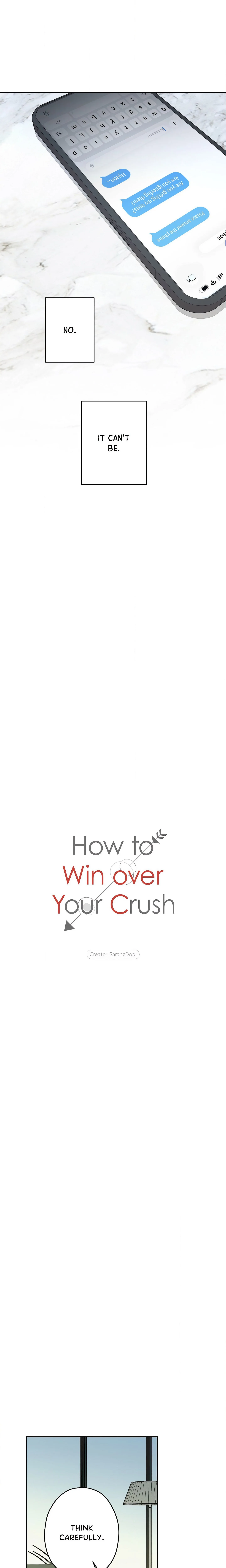 How to Win over Your Crush (Uncensored) chapter 21 page 9