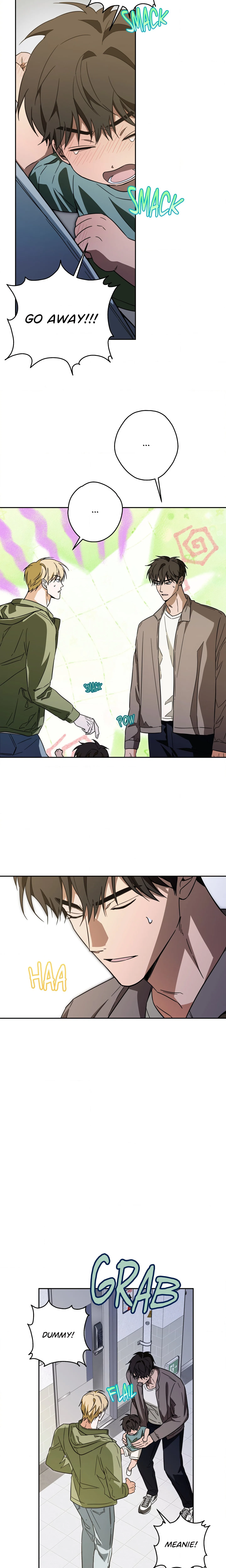 How to Win over Your Crush (Uncensored) chapter 22 page 10