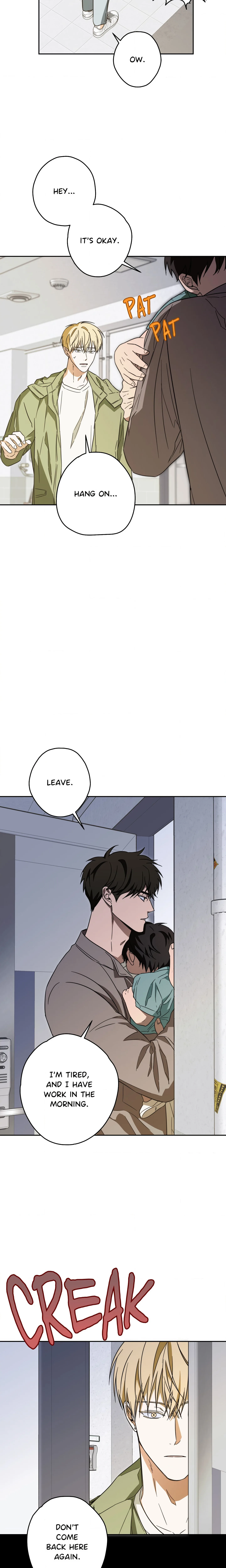 How to Win over Your Crush (Uncensored) chapter 22 page 11