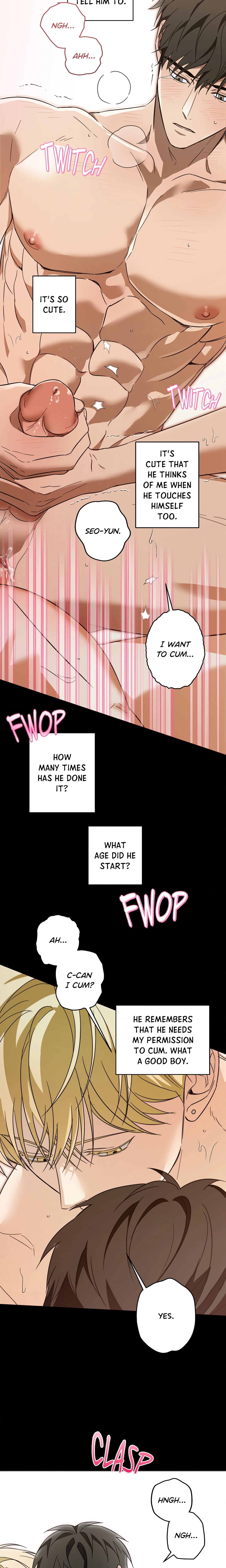 How to Win over Your Crush (Uncensored) chapter 22 page 18
