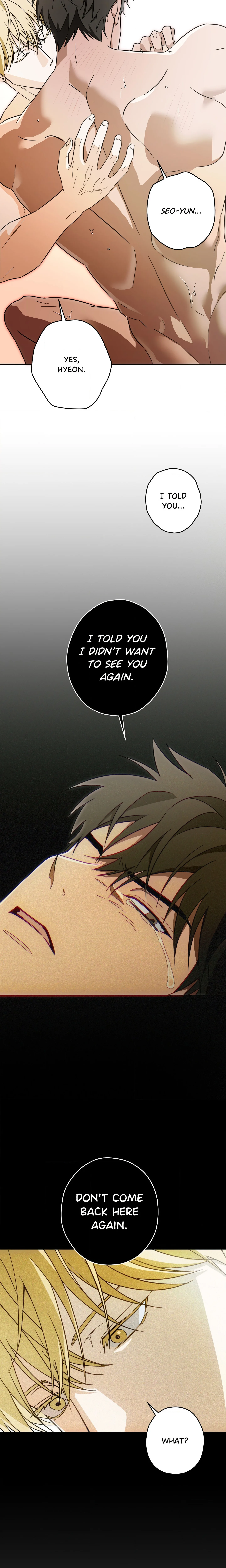 How to Win over Your Crush (Uncensored) chapter 22 page 19