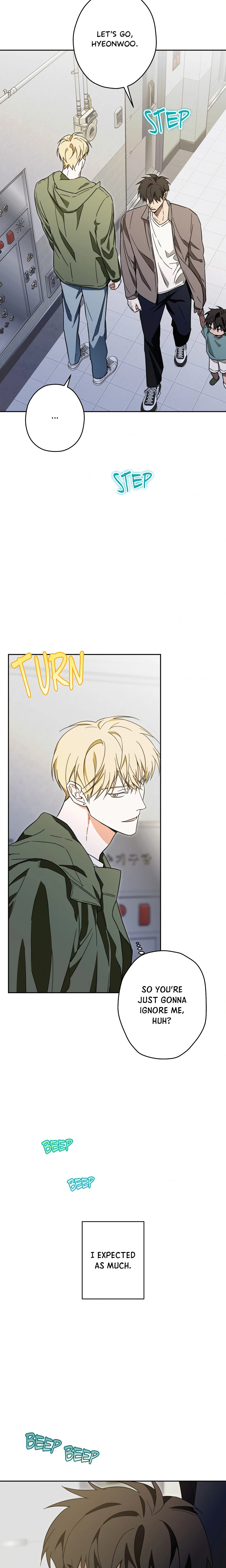 How to Win over Your Crush (Uncensored) chapter 22 page 3
