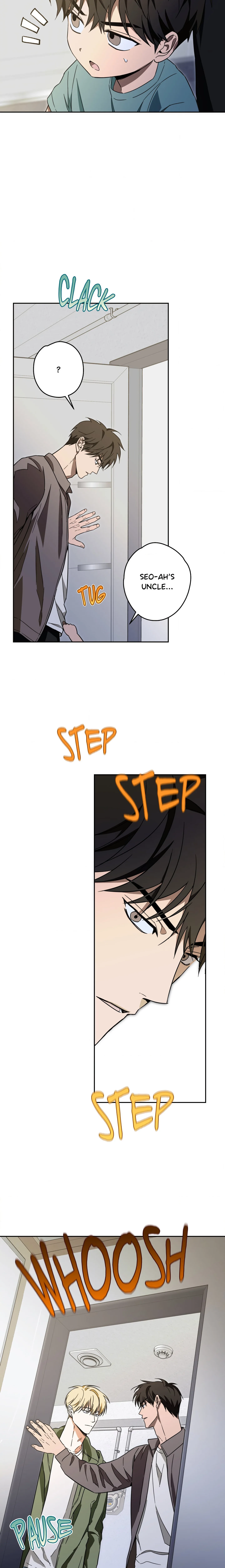 How to Win over Your Crush (Uncensored) chapter 22 page 4