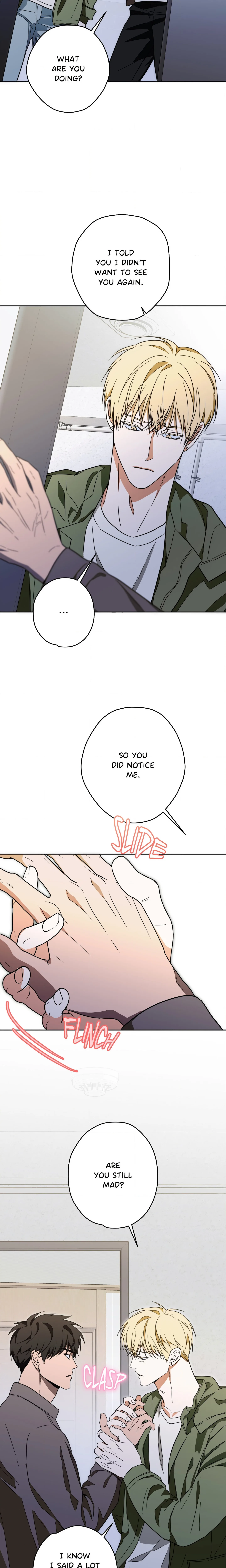 How to Win over Your Crush (Uncensored) chapter 22 page 5