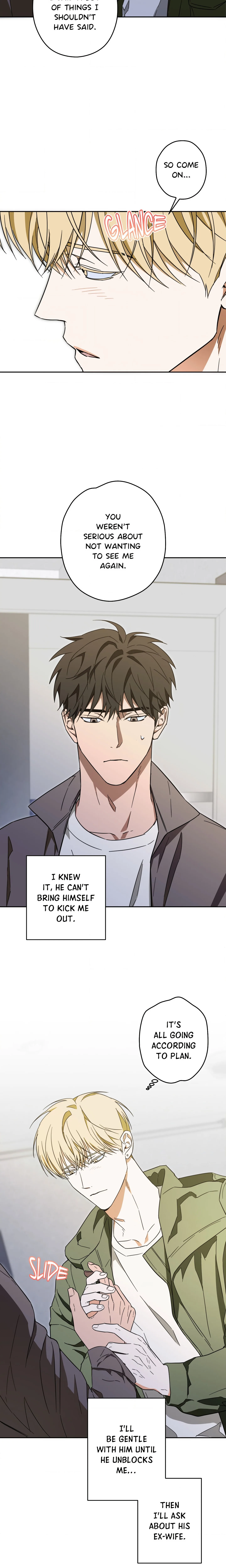 How to Win over Your Crush (Uncensored) chapter 22 page 6