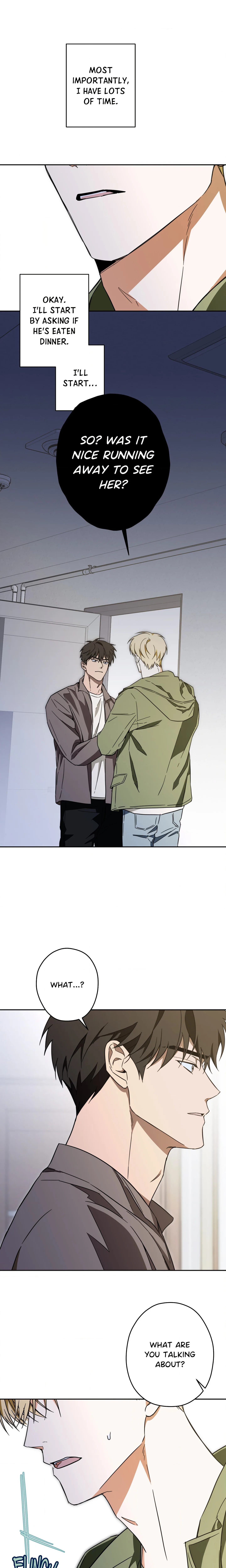 How to Win over Your Crush (Uncensored) chapter 22 page 7
