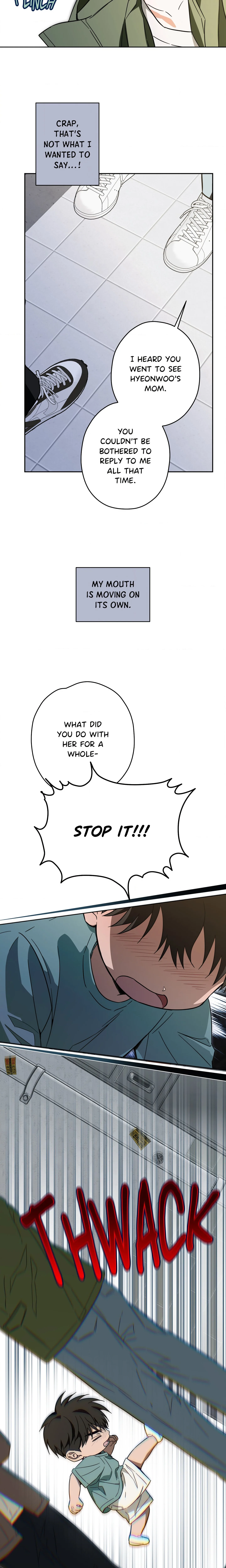 How to Win over Your Crush (Uncensored) chapter 22 page 8