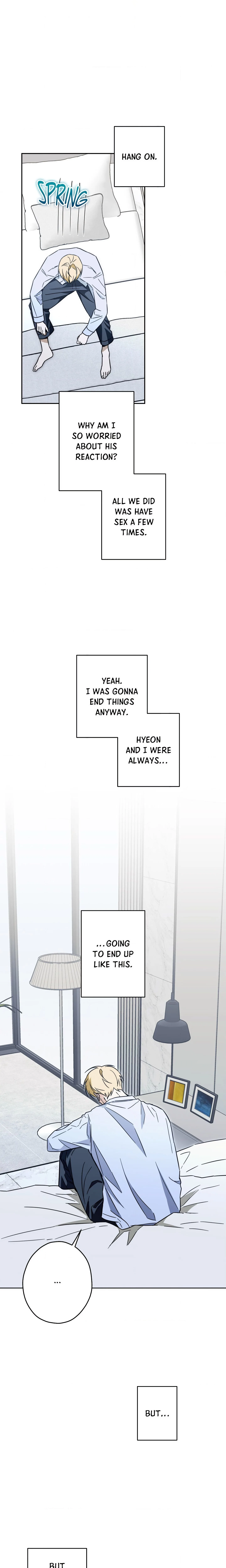 How to Win over Your Crush (Uncensored) chapter 23 page 10