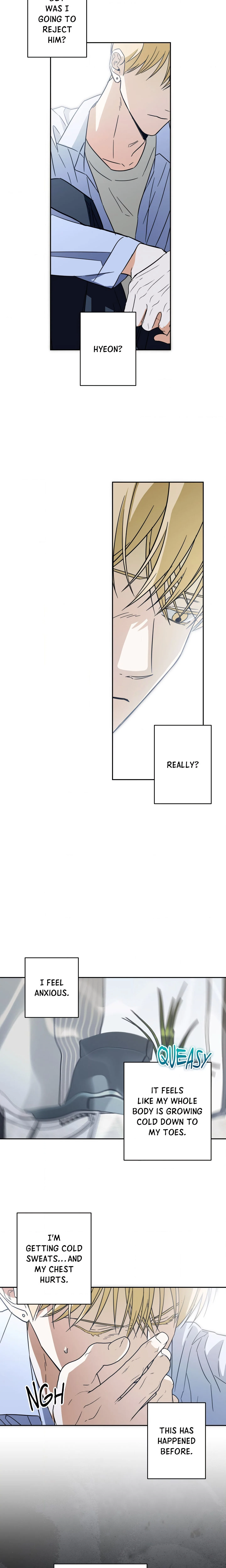 How to Win over Your Crush (Uncensored) chapter 23 page 11