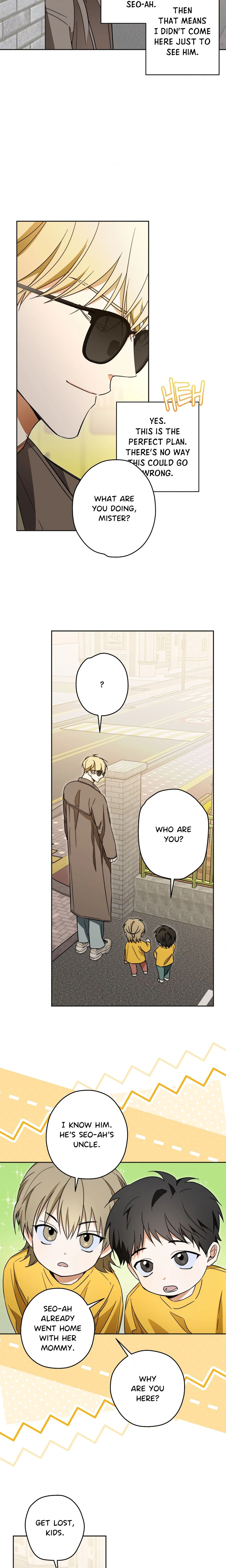 How to Win over Your Crush (Uncensored) chapter 23 page 2