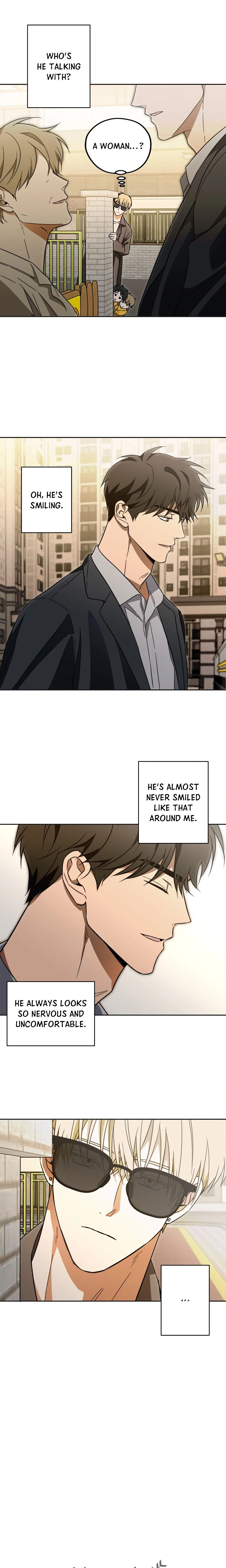 How to Win over Your Crush (Uncensored) chapter 23 page 4