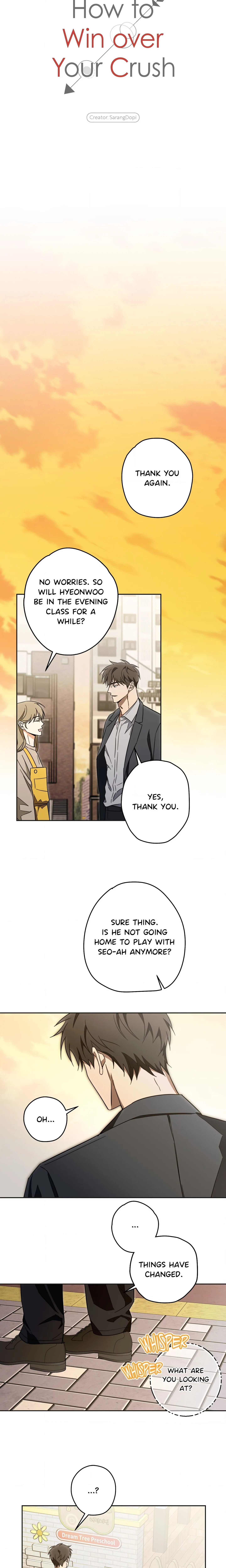 How to Win over Your Crush (Uncensored) chapter 23 page 5