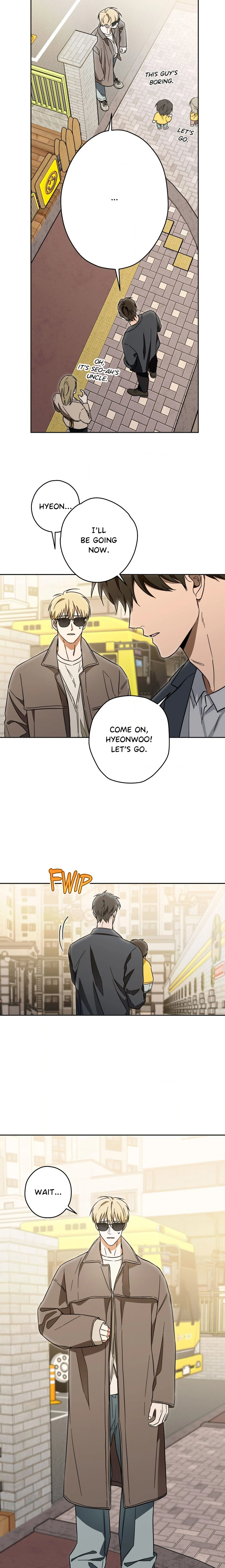 How to Win over Your Crush (Uncensored) chapter 23 page 7