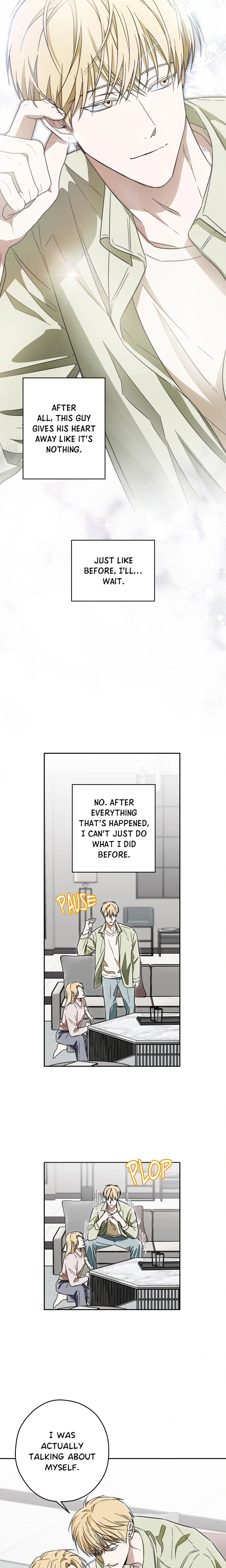 How to Win over Your Crush (Uncensored) chapter 24 page 10
