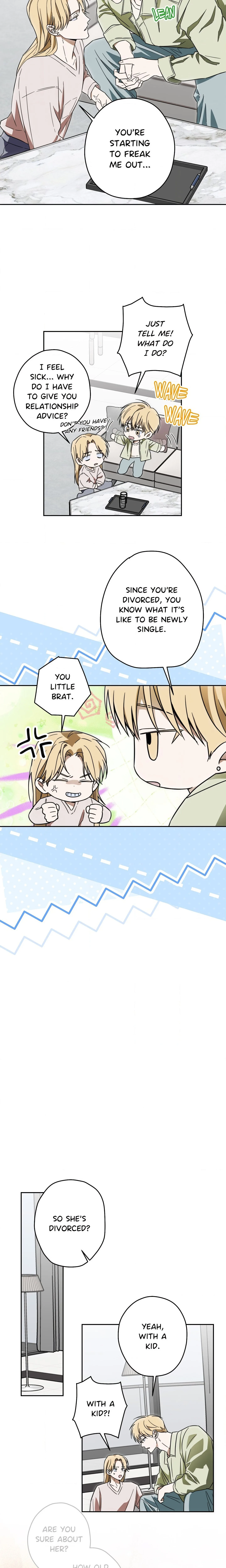 How to Win over Your Crush (Uncensored) chapter 24 page 11