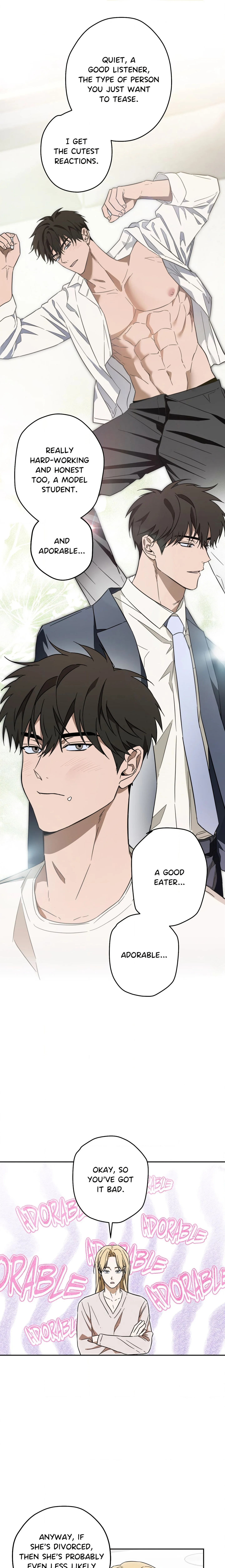How to Win over Your Crush (Uncensored) chapter 24 page 13