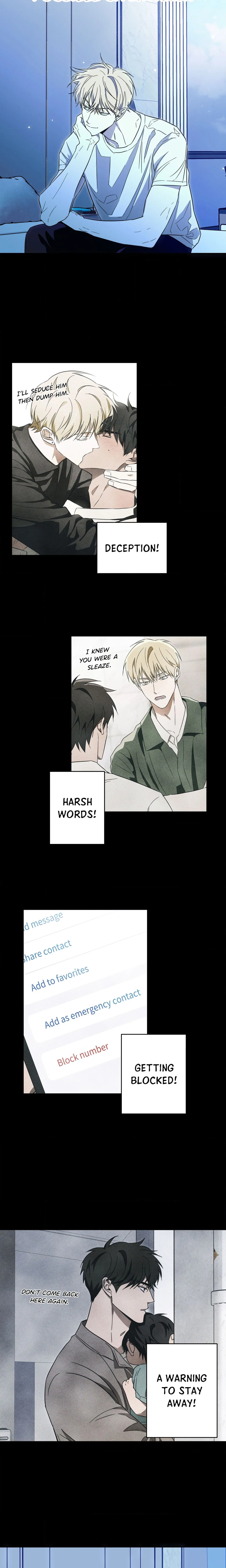 How to Win over Your Crush (Uncensored) chapter 24 page 4