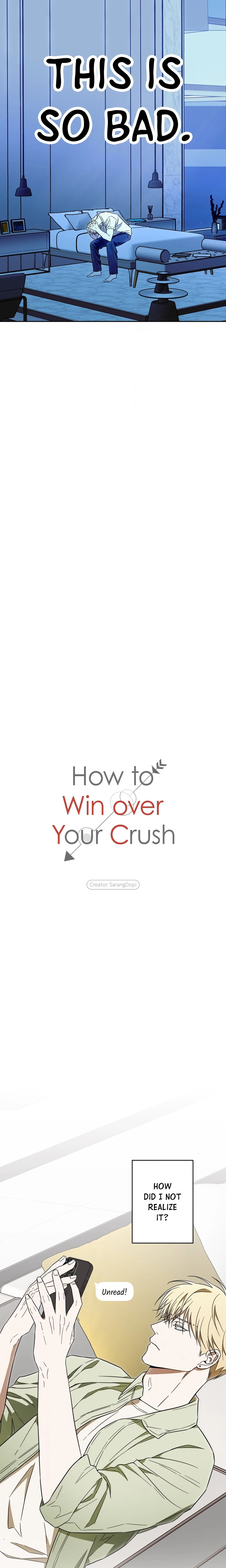 How to Win over Your Crush (Uncensored) chapter 24 page 5