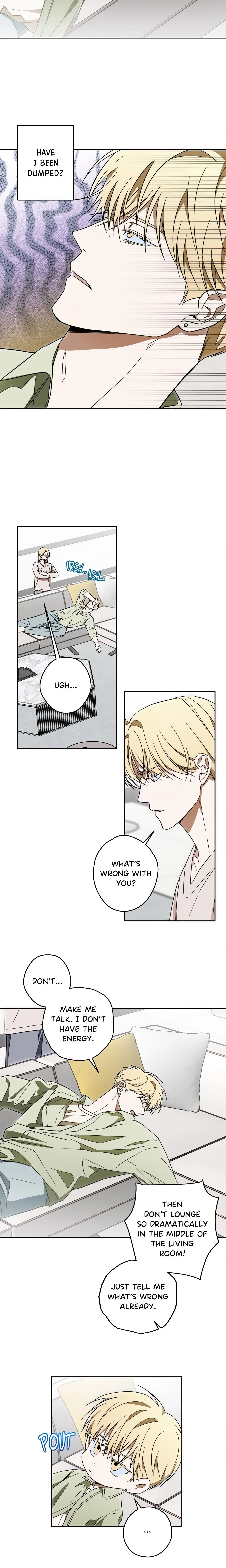 How to Win over Your Crush (Uncensored) chapter 24 page 6