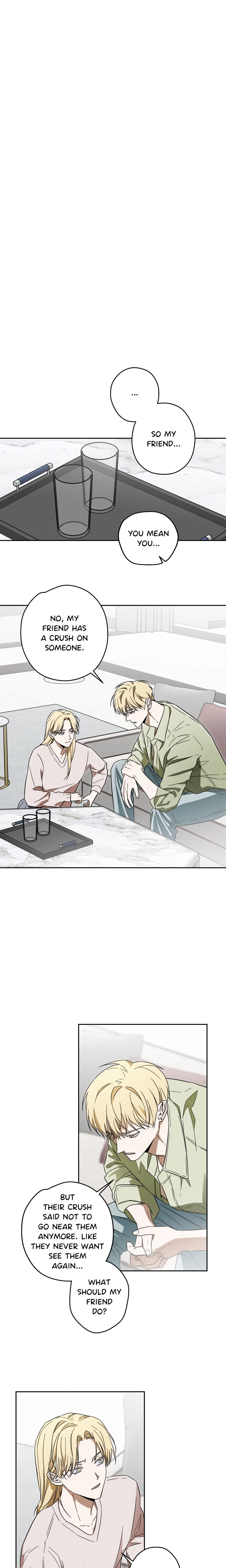 How to Win over Your Crush (Uncensored) chapter 24 page 7