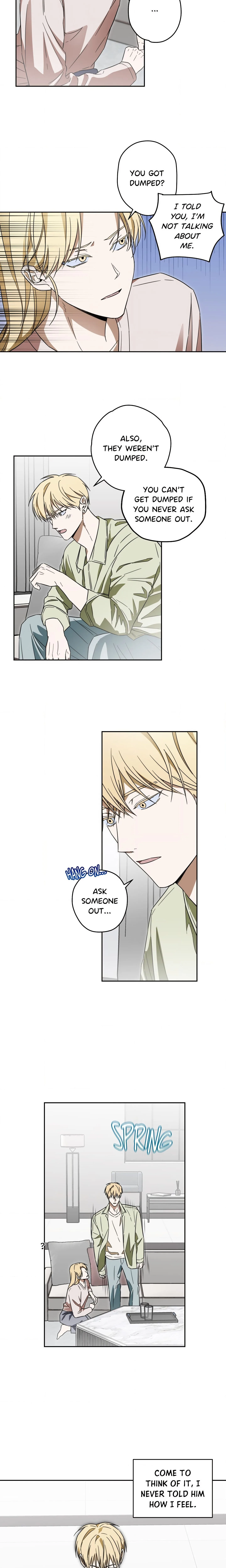 How to Win over Your Crush (Uncensored) chapter 24 page 8