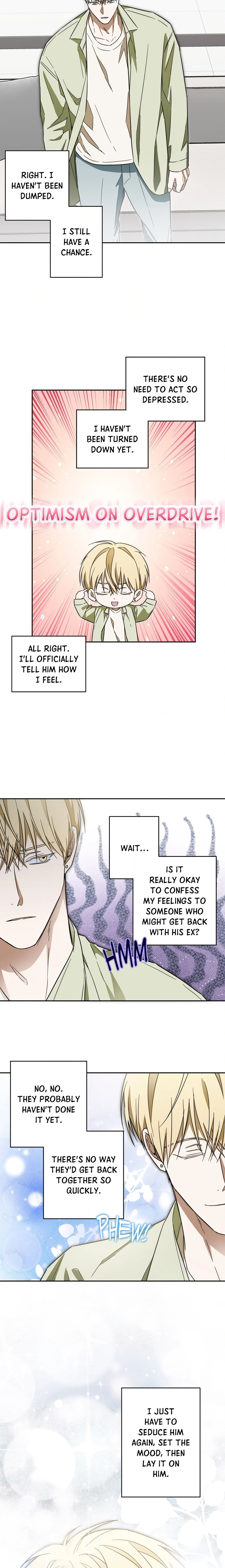 How to Win over Your Crush (Uncensored) chapter 24 page 9