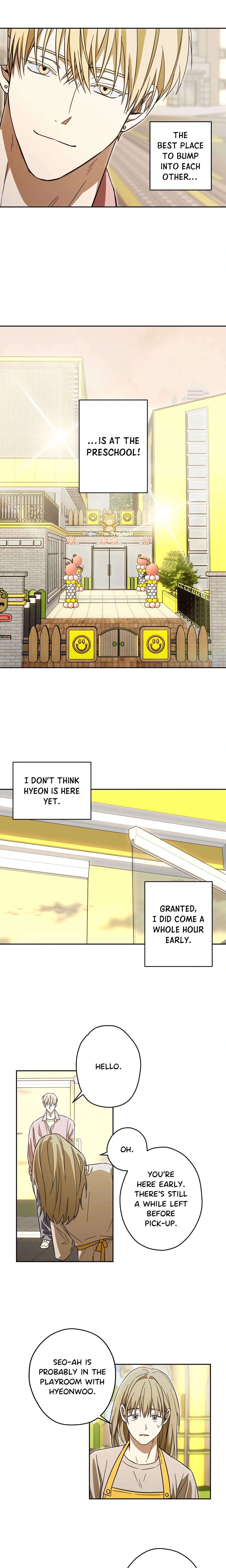 How to Win over Your Crush (Uncensored) chapter 25 page 2