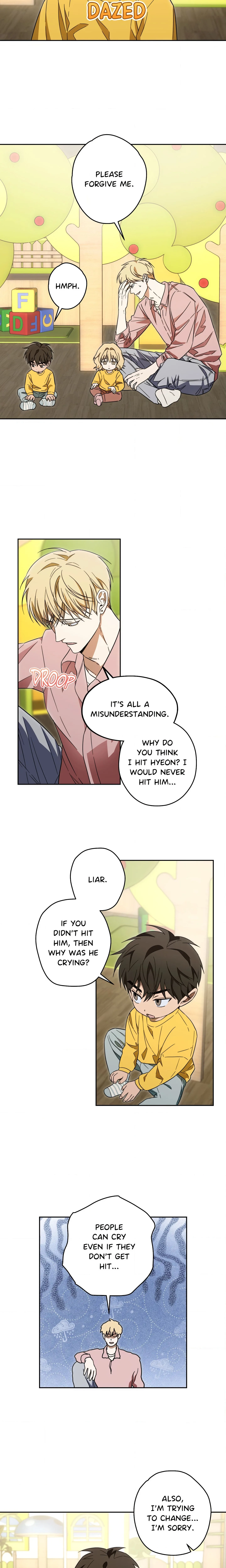 How to Win over Your Crush (Uncensored) chapter 25 page 4