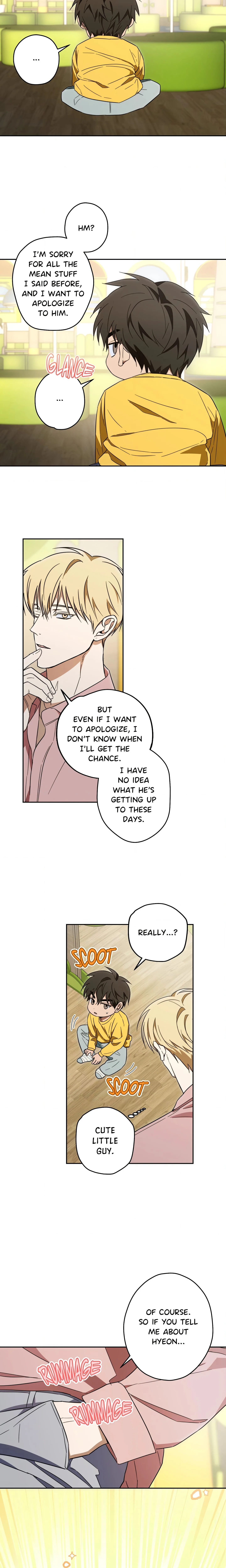 How to Win over Your Crush (Uncensored) chapter 25 page 5